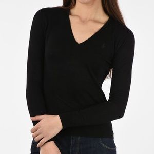 Ralph Lauren Polo Jersey V-Neck Pullover